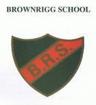 Brownrigg School, site logo.