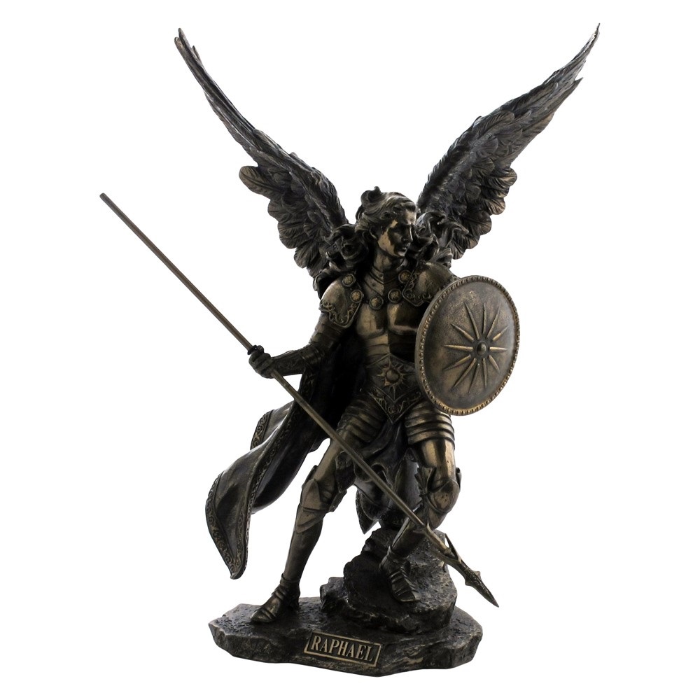 Archangel Raphael Figurine