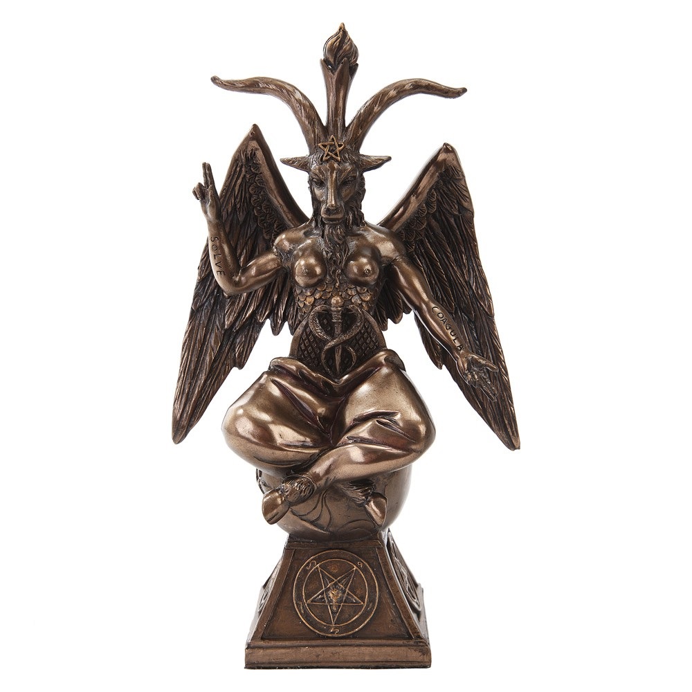 Baphomet Bronze 