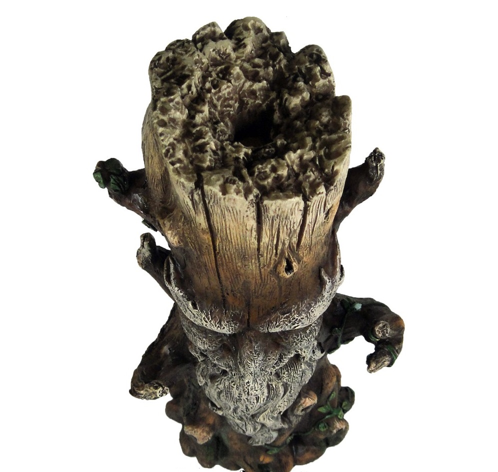 Ent King Incense Holder