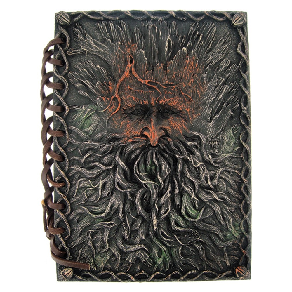 Tree Beard Notebook Journal