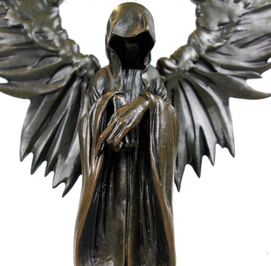 Angel of Death Figurine