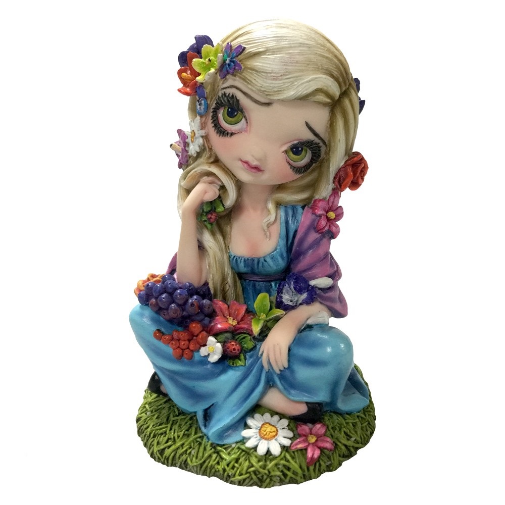 Flora By Jasmine Becket-Griffith