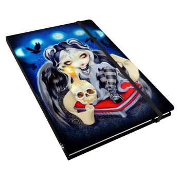 Sign Of Our Parting Journal By Jasmine Becket-Griffith