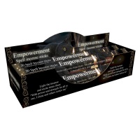 The Witching Hour - Empowerment Spell Patchouli Incense Sticks BY LIsa Parker 