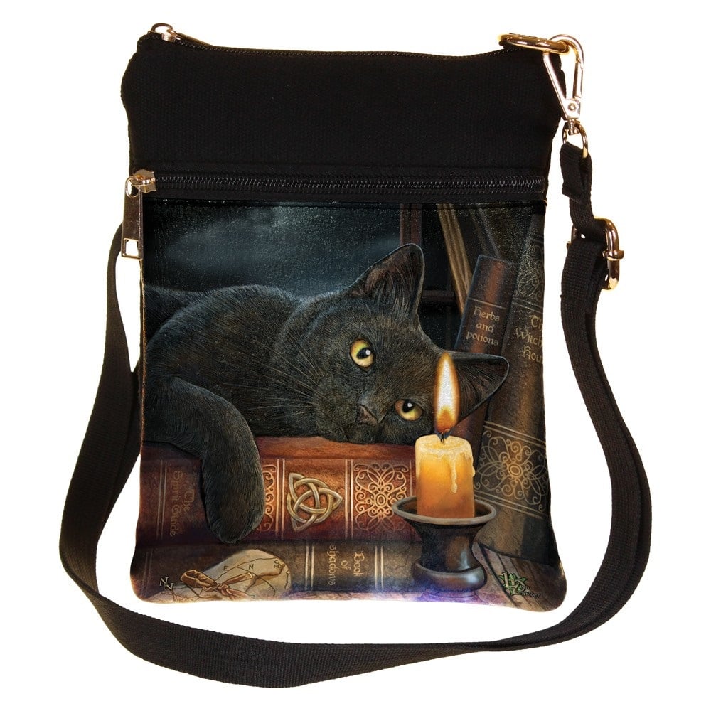 The Witching Hour Shoulder Bag By Lisa Parker
