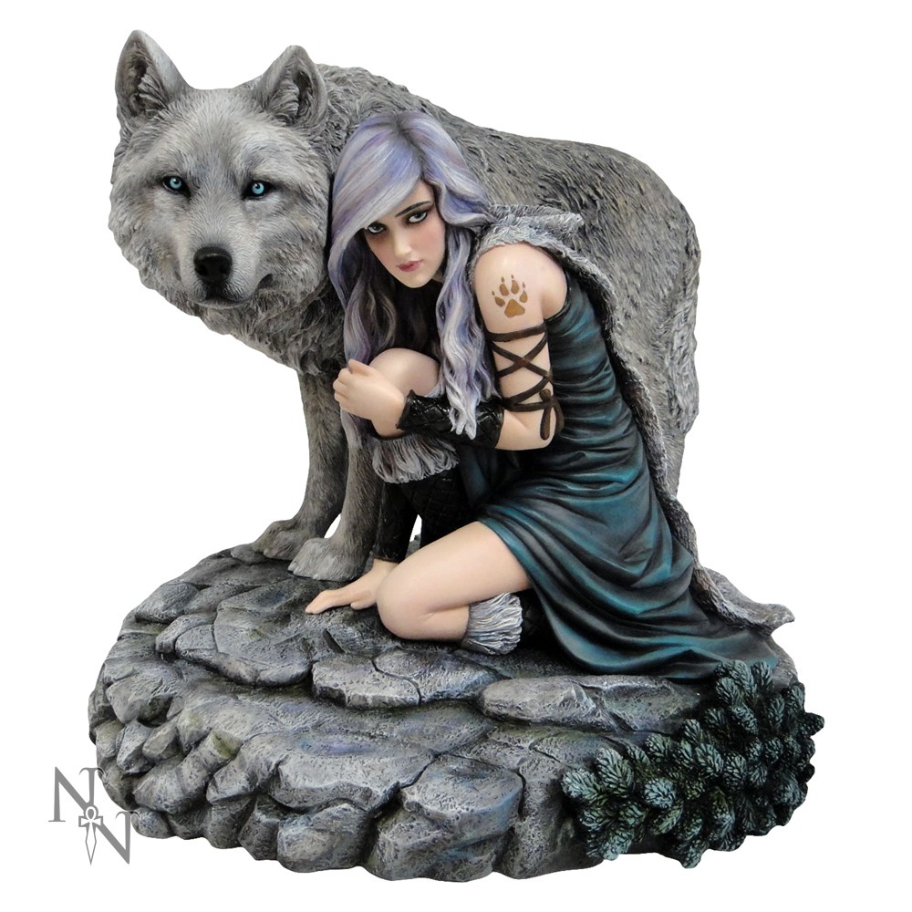Protector By Anne Stokes - Limited Edition 