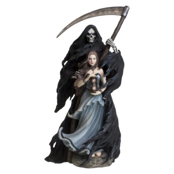 Summon The Reaper By Anne Stokes