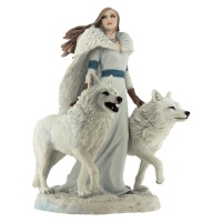 Winter Guardians - Figurine By Anne Stokes