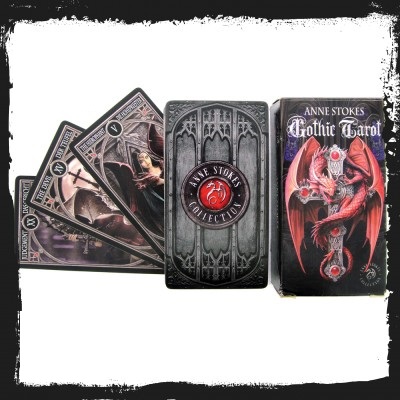 Anne Stokes Tarot Cards