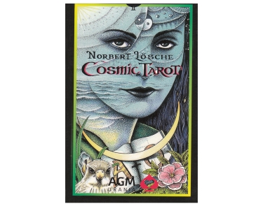 Cosmic Tarot By Norbert Losche