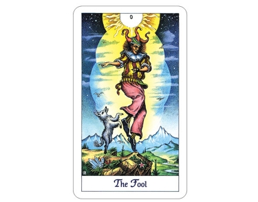 Cosmic Tarot By Norbert Losche