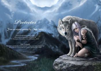 Protector By Anne Stokes