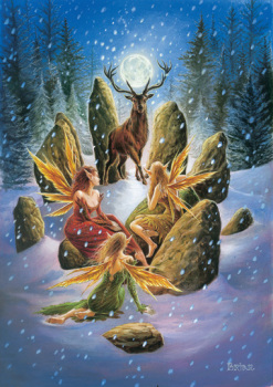 Yule Stagg By Briar