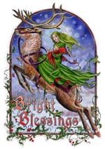 Bright Blessings By Briar
