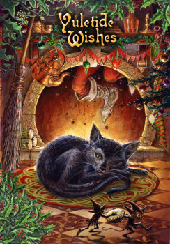 T'was The Night Before Yule By Briar