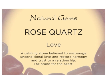 Rose Quartz Grade A
