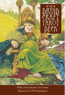 The Druid Craft Tarot - Cards & Book Set