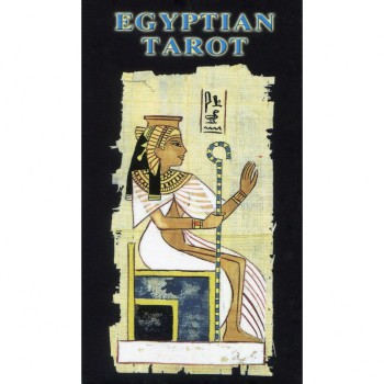 Egyptian Scarabeo Tarot Card's