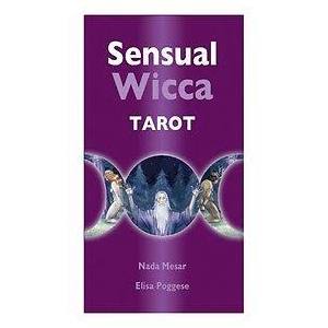 Sensual Wicca Tarot - Card's