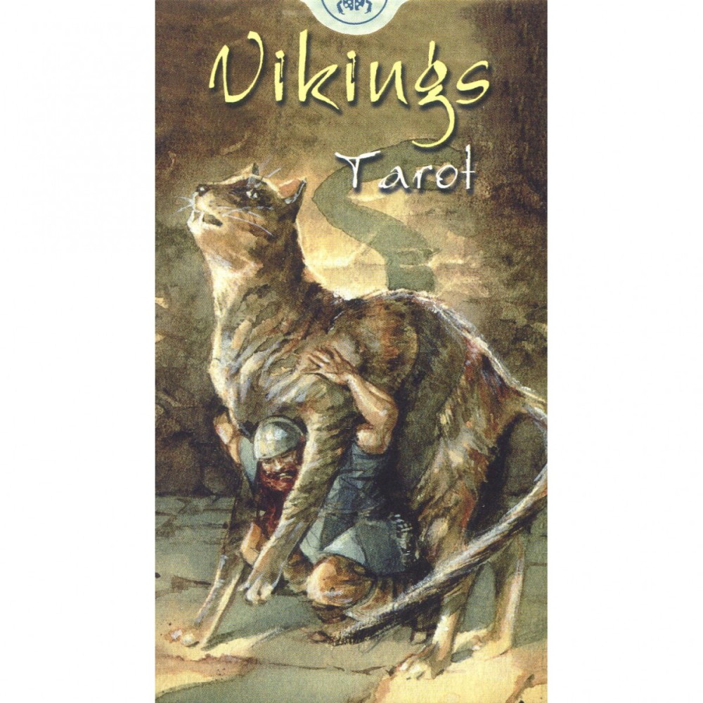 Viking's Tarot Card's - Deck