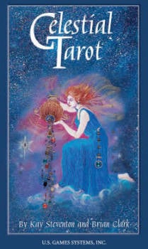 Celestial Tarot Card Deck
