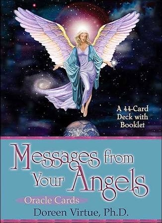 Message's From Your Angel's - Oracle Card's - Doreen Virtue