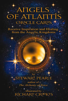 Angel's Of Atlantis - Card's By Stuart Pearce