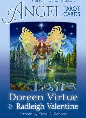Angel Tarot Card's By Doreen Virtue
