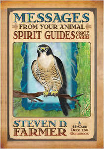 Messages from your Animal Spirit Guides - Card's & Booklet