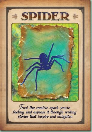 Messages from your Animal Spirit Guides - Card's & Booklet