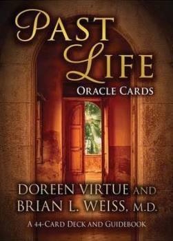 Past Life - Oracle Card's By Doreen Virtue