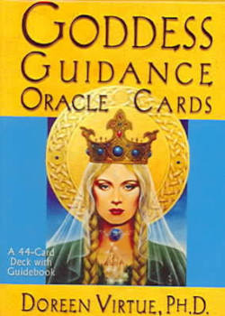 Goddess Guidance Oracle Card's By Doreen Virtue