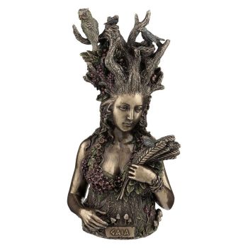 Gaia - Mother Earth Bust