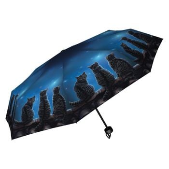 Wish Upon a Star By Lisa Parker Umbrella 