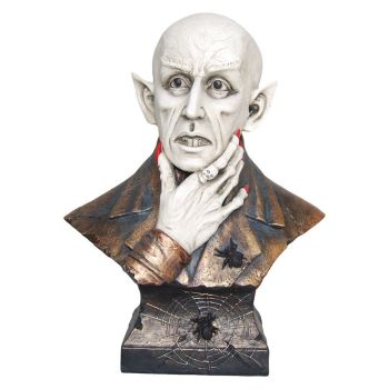 The Count Dracula -  Vampire Bust