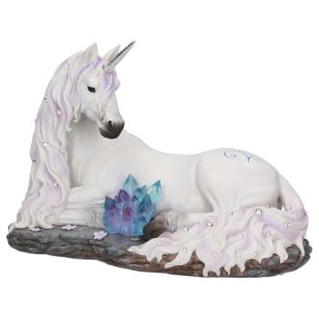 Jewelled Tranquillity Unicorn Figurine