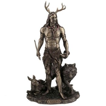 Herne and Animals 