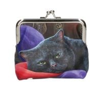 Jester Coin Purse By Lisa Parker