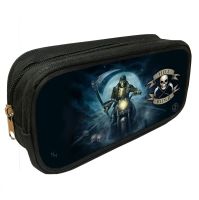Hell Rider 3D Pencil Case By James Ryman