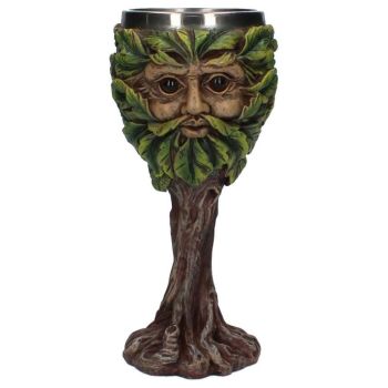 Eyes Of The Forest Goblet
