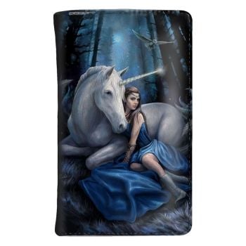 Blue Moon Purse By Anne Stokes