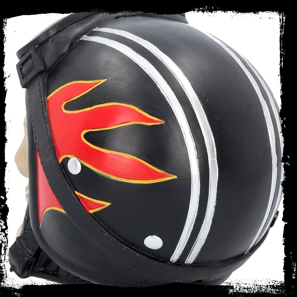 Hell Fire Skull