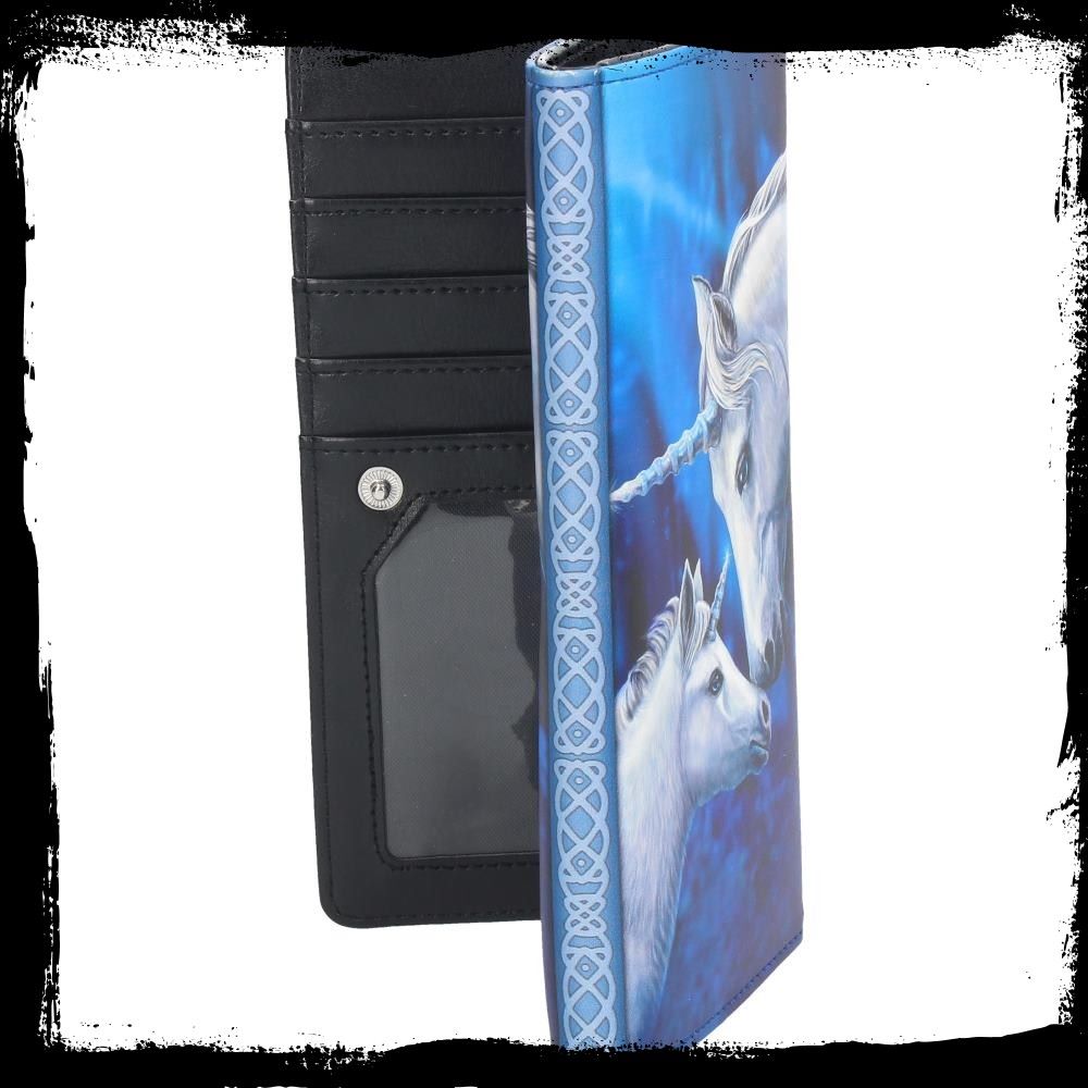 Sacred Love Long Purse By Lisa Parker