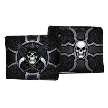 Biker Wallet By James Ryman