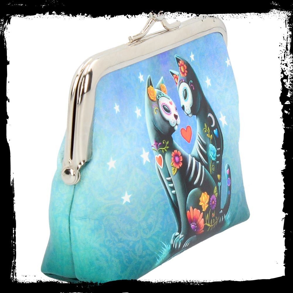 Starry Night Coin Purse