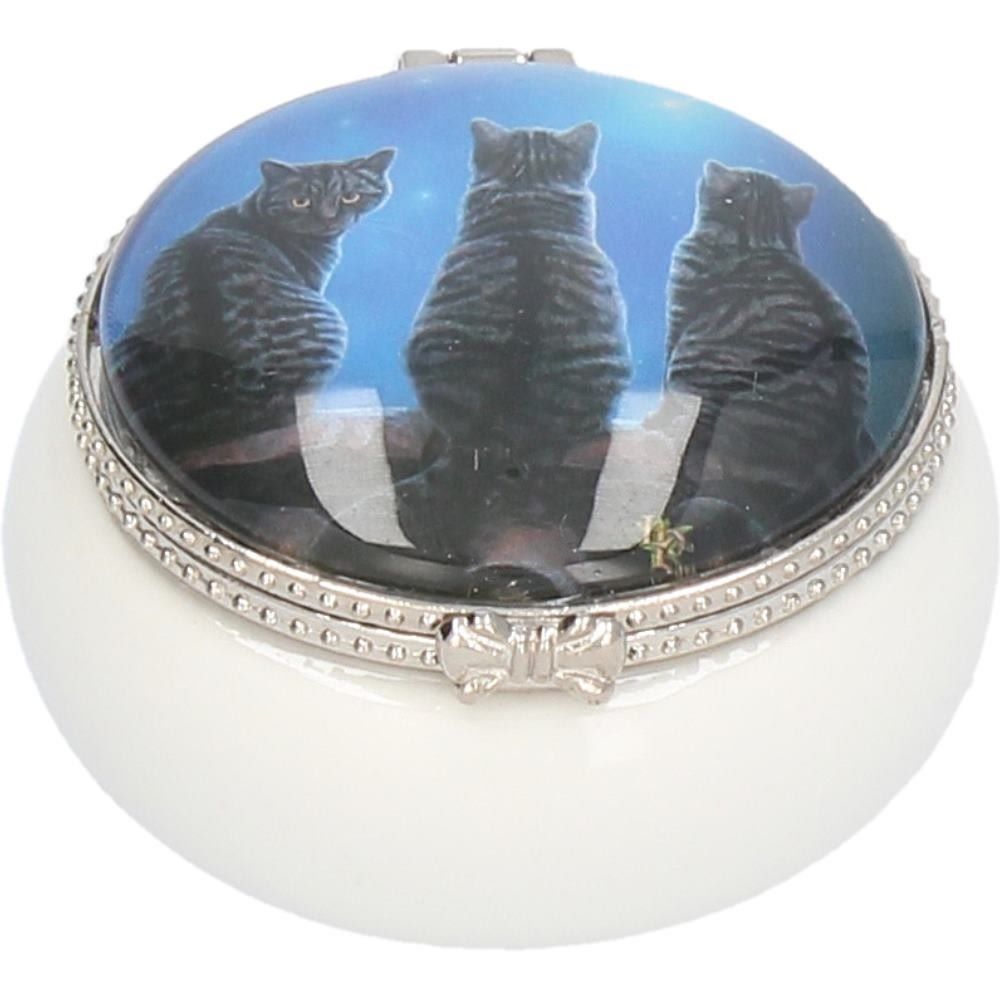 Wish upon a Star Trinket Box By Lisa Parker