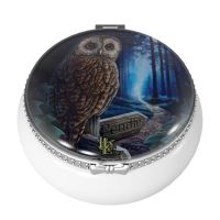 Way Of The Witch Trinket Box By Lisa Parker