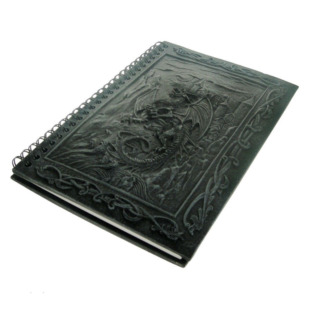Dragons Kingdom Notebook Journal