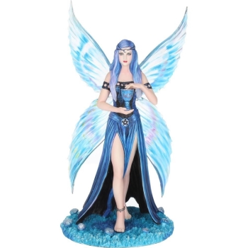 Enchantment - Wiccan Fairy Figurine